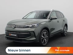 Volkswagen Tiguan - 1.5 eHybrid Life Edition 204PK DSG Adaptieve Cruise Controle, Achteruitrijcamera, Stoel-St