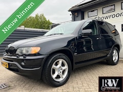 BMW X5 - 4.4i Executive V8