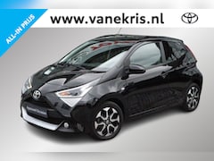 Toyota Aygo - 1.0 VVT-i x-, Apple carplay, Android auto, Climaat Controle, LM velgen