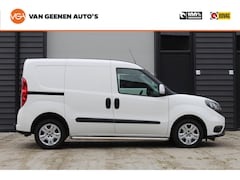 Fiat Doblò Cargo - 1.6 MJ L1H1 SX | Navigatie | Airco | Trekhaak | Parkeersensor