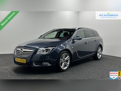 Opel Insignia Sports Tourer - 2.0 T Cosmo 221 PK LEER NAVI CRUISE LM