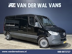 Mercedes-Benz Sprinter - 211 CDI 115pk L2H1 Euro6 Airco | Trekhaak | Bijrijdersbank | Bluetooth telefoonvoorbereidi