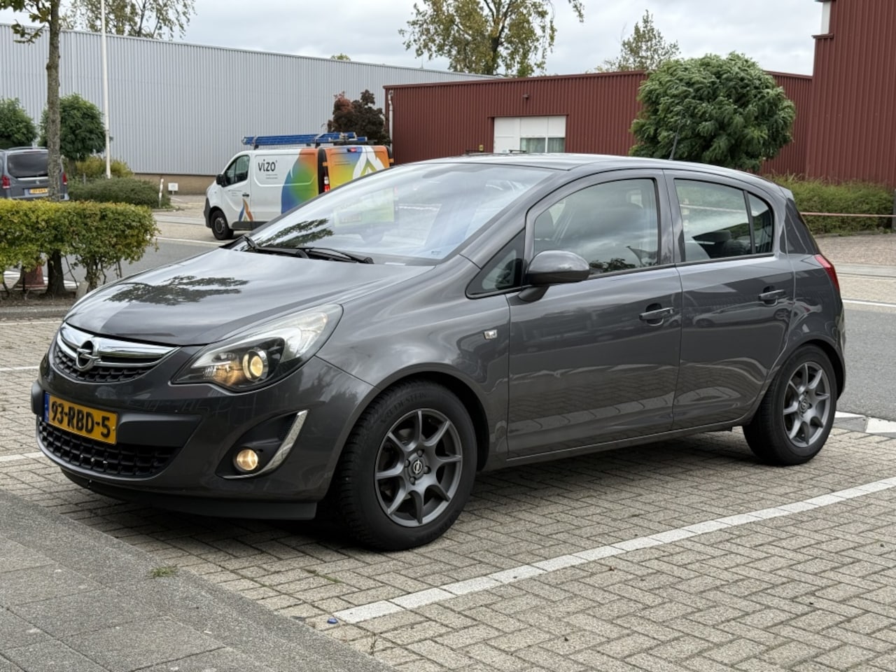 Opel Corsa - 1.3 CDTi 95PK Navi Cruise Parksensor Facelift - AutoWereld.nl