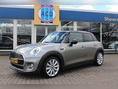 MINI Cooper - 1.5 136pk Aut 5D Serious Business | PanoramaDak | Sport interieur | Led verlichting | Head