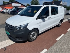 Mercedes-Benz Vito - 114 CDI 100KW Extra Lang DC 5P AIRCO KLIMA EURO6