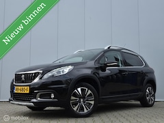 Peugeot 2008 - 1.2 PURETECH ALLURE/PANO/CAMERA/HALF LEDER/CLIMATE/16''LMV/LED