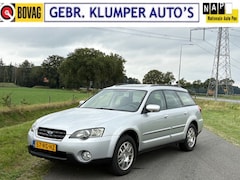 Subaru Outback - 2.5i 165pk, Pano, Cruise, ECC, Haak, 19x beurt