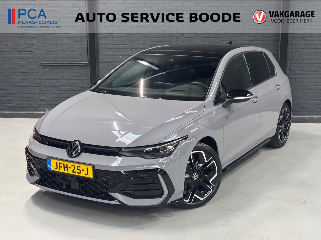 Volkswagen Golf - 1.5 eTSI (150pk) R-Line Ed. automaat - schuifdak - Matrix LED - trekhaak - AutoWereld.nl