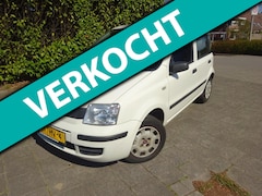 Fiat Panda - MET AIRCO & APK TOT 13-02-2026
