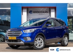 Ford Kuga - 1.5 EcoBoost Titanium | Trekhaak | Stuur/stoel verwarming | Navi | Keyless | Cruise contro