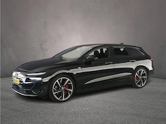 Audi A6 Avant e-tron - S Edition performance 100 kWh | B&O | Tech Plus | Head Up | 21 inch | Matrix LED | Stuurve