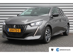 Peugeot 208 - 1.2 PURETECH 100PK ALLURE PACK / NAVI / LEDER / CLIMA / FULL-LED / PDC / CAMERA / 16" LMV
