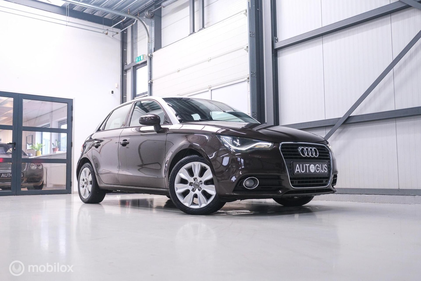 Audi A1 Sportback - 1.6 TDI Ambition Pro Line | Automaat | incl nieuwe APK | Meeneemprijs | Stoelverwarming | - AutoWereld.nl