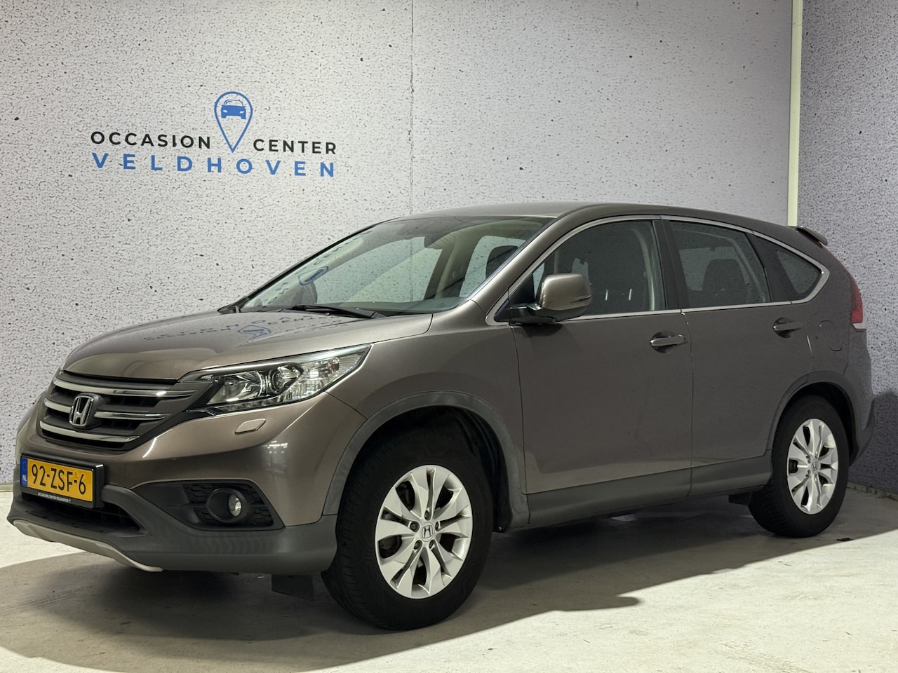Honda CR-V - 2.0 AWD Elegance // TREKHAAK // NAVI // - AutoWereld.nl