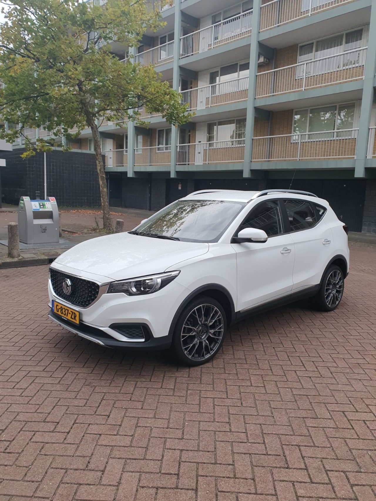 MG ZS - EV Comfort - AutoWereld.nl