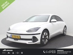 Hyundai IONIQ 6 - Lounge 77.4 kWh / Dealeronderhouden / NL auto / Stoel-, Stuur en Achterbankverwarming / El
