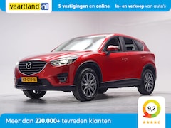 Mazda CX-5 - 2.0 SkyActiv 2 WD [ Navigatie Trekhaak Stoelverwarming ]