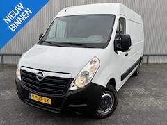 Opel Movano - 2.3 CDTI L2H2*A/C*CRUISE*HAAK*CAM*MARGE