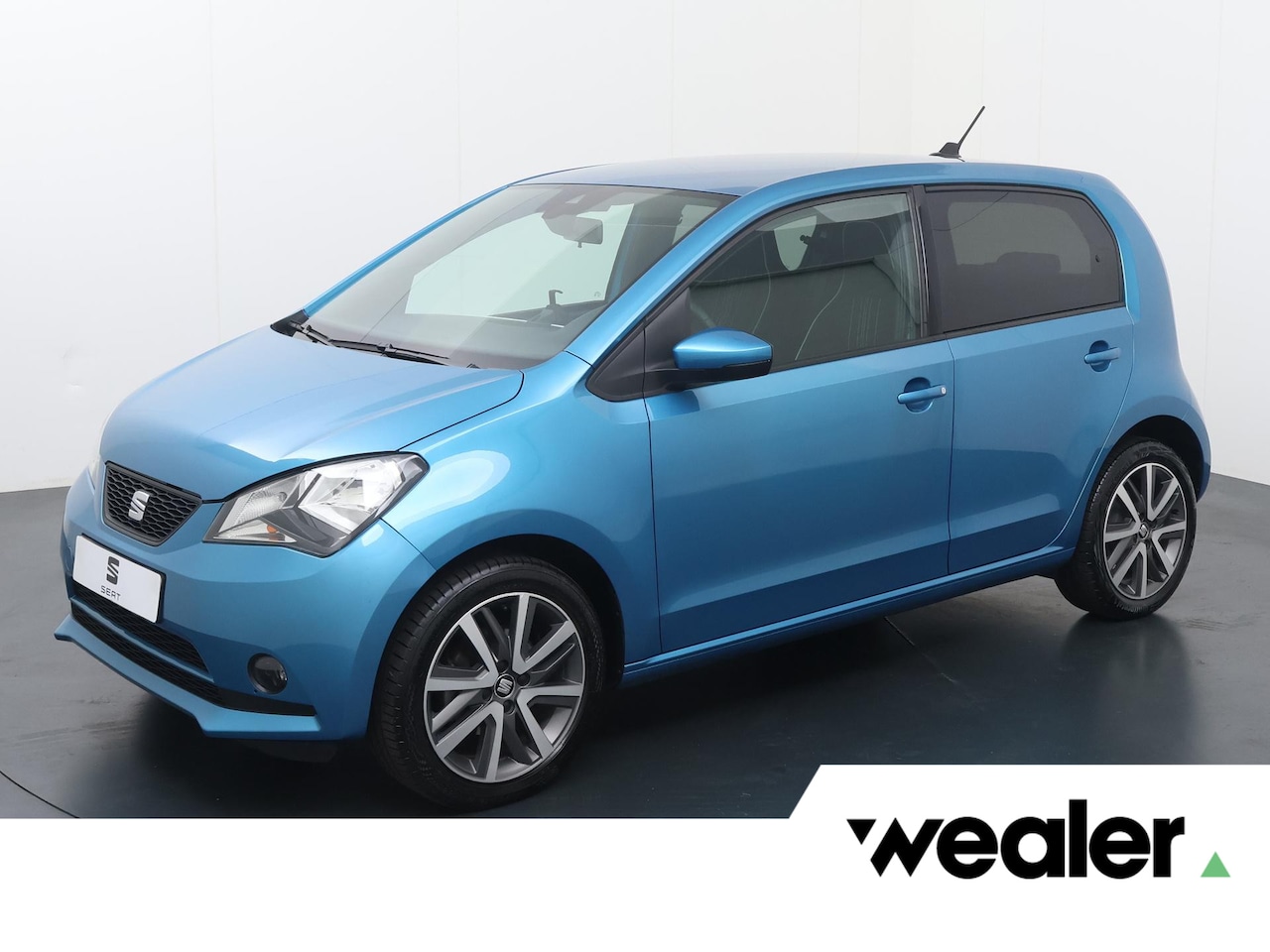 SEAT Mii Electric - electric Plus | 83 PK | SoH 100% | Stoelverwarming | Cruisecontrol | - AutoWereld.nl