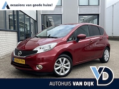 Nissan Note - 1.2 DIG-S Automaat Acenta | 16-inch/Cruise Control/Airco