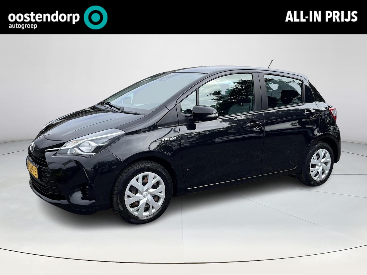 Toyota Yaris - 1.5 Hybrid Aspiration | Automaat | Navigatie| Dealer onderhouden| - AutoWereld.nl
