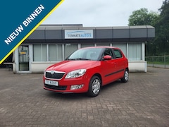 Skoda Fabia - 1.2 Comfort Airco Centraal Isofix
