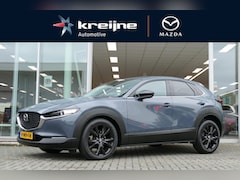 Mazda CX-30 - 2.0 e-SkyActiv-X M Hybrid Homura | Apple carplay | Camera | Climate control | Rijklaarprij