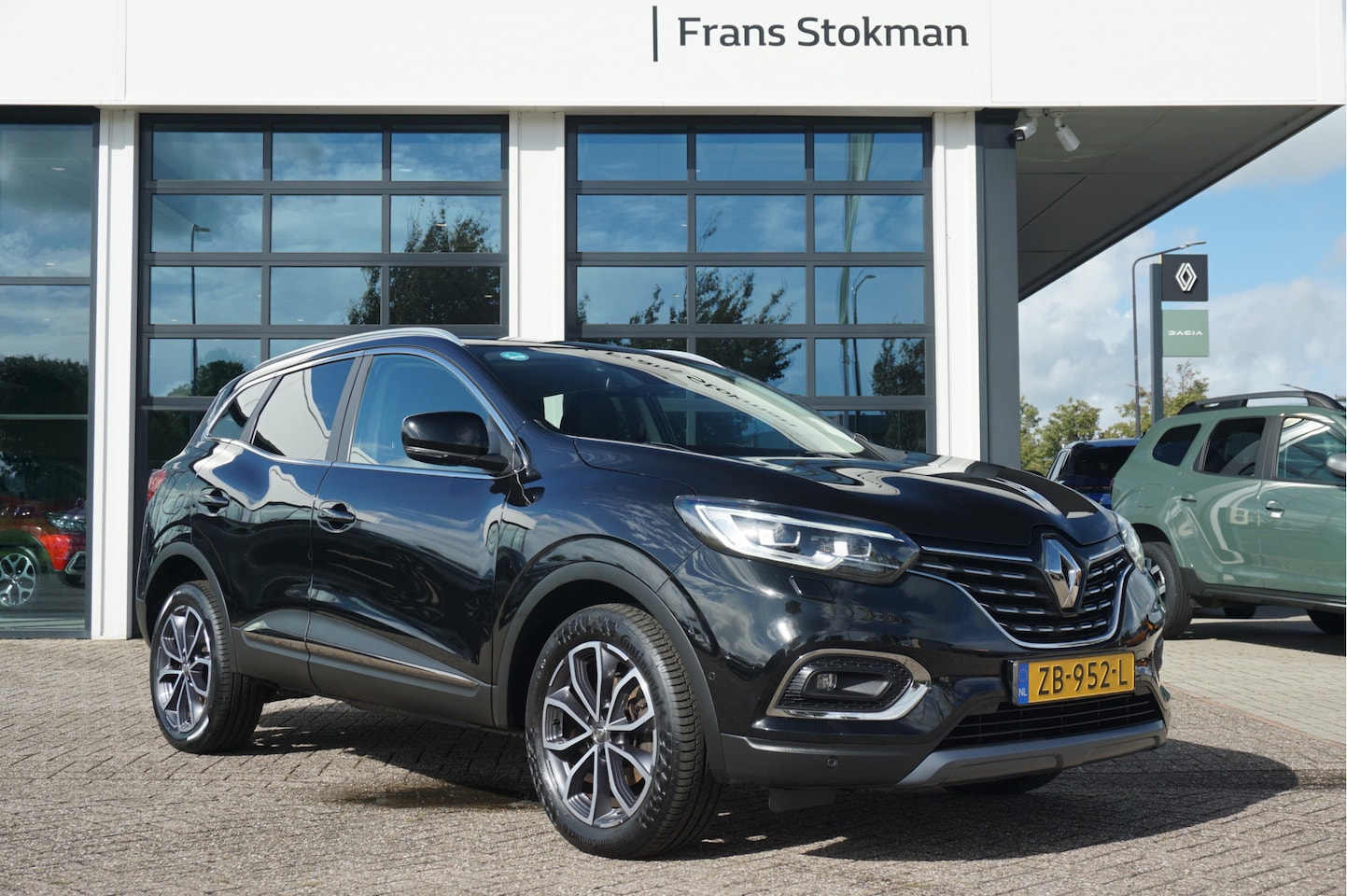 Renault Kadjar - 1.3 TCE 140 Intens - AutoWereld.nl