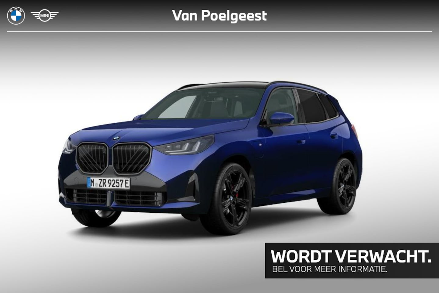 BMW X3 - 30e xDrive | M Sportpakket Pro | Professional Pack | Premium Pack | trekhaak - AutoWereld.nl