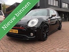 MINI Clubman - 2.0 Cooper SD Chili SB Panorama JCW-Pakket 19"Lm vlg