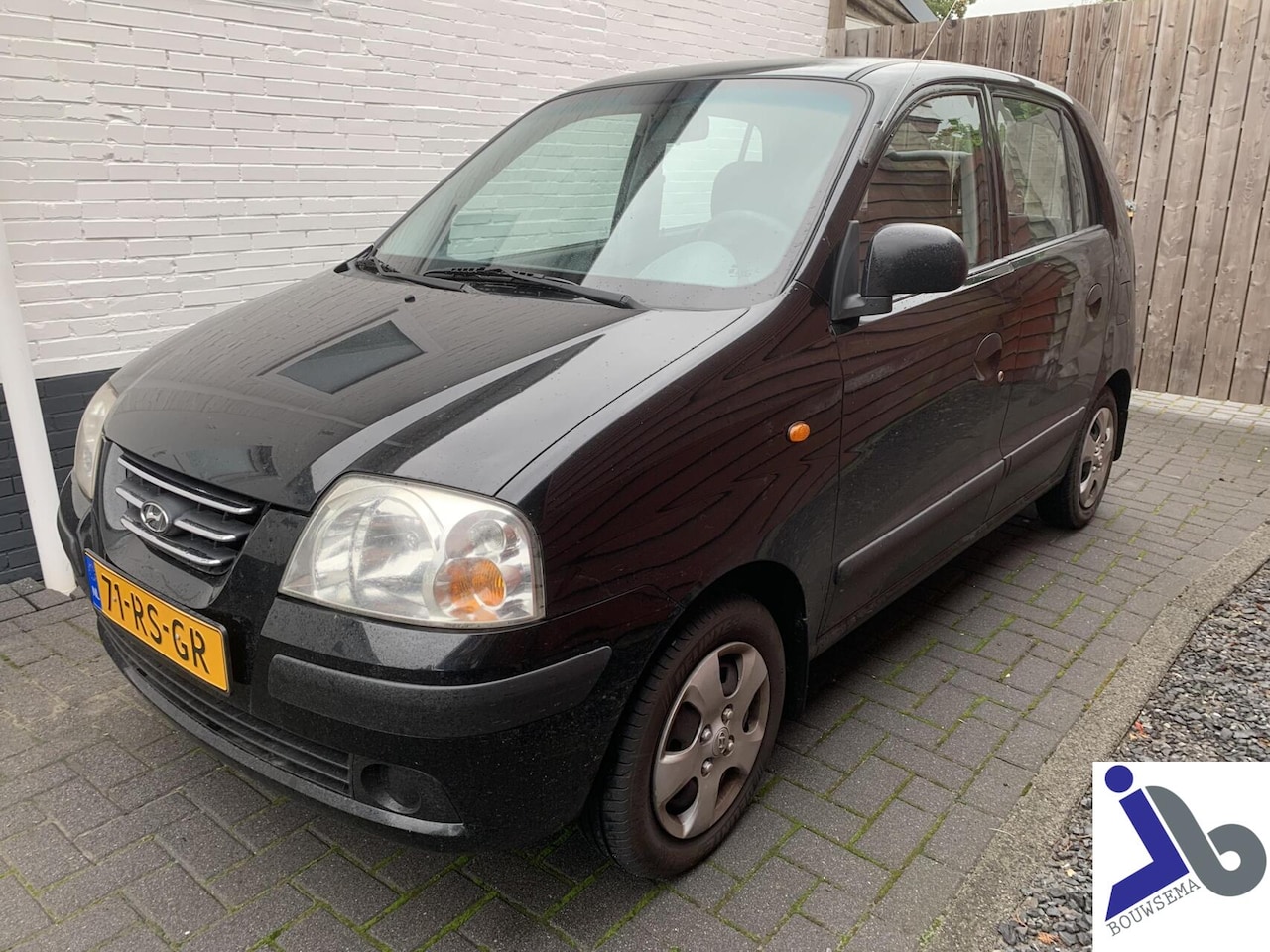 Hyundai Atos - Airco, Trekhaak, Nieuwe distributie, Inruil mogelijk! 1.1i Active Cool - AutoWereld.nl