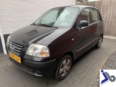 Hyundai Atos - Airco, Trekhaak, Nieuwe distributie, Inruil mogelijk 1.1i Active Cool