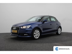 Audi A1 Sportback - 1.0 TFSI Pro Line | Airco | Bandenspanningscontrolesysteem | Bluetooth telefoonvoorbereidi