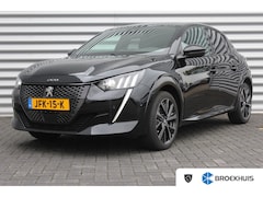 Peugeot 208 - 1.2 PURETECH 100PK GT PACK / NAVI / LEDER / CLIMA / PDC / 17" LMV / CAMERA / KEYLESS / ADA