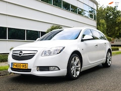 Opel Insignia Sports Tourer - 2.8 T Cosmo 4x4 Full Opties