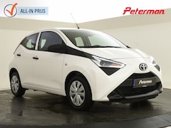 Toyota Aygo - 1.0 VVT-i x-fun