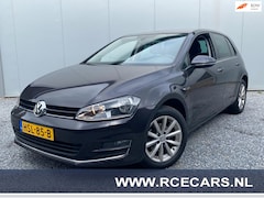 Volkswagen Golf - 1.2 TSI Lounge | Bluetooth | Android auto | Cruisecontr |PDC|Stoelverw