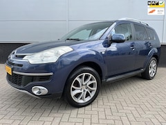 Citroën C-Crosser - 2.4-16V Dynamique 7 zits - airco - lm velgen - Japanse motorblok