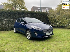Ford Fiesta - 1.0 EcoBoost Titanium I Incl 6 mnd garantie I 1ste Eig I Zeer netjes