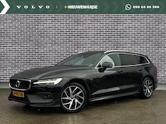 Volvo V60 - 2.0 T4 Momentum Pro | 210 PK | Trekhaak | Standkachel | Adaptive Cruise Control | Dodehoek