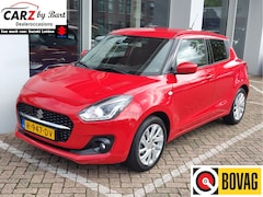 Suzuki Swift - 1.2 SELECT SMART HYBRID Dodehoeksensoren | Navi | Parkeersensoren