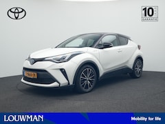 Toyota C-HR - 2.0 Hybrid Executive | Stuur- en Stoelverwarming | Parkeersensoren V+A | BSM |
