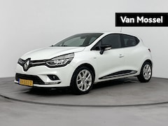 Renault Clio - 0.9 TCe Limited | Navigatie | Parkeersensoren | Android & Apple Carplay | Cruise Control |