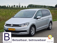 Volkswagen Touran - 1.2 TSI Comfortline 7-Pers. /Navi/Clima. v+a/Parkh. v+a/