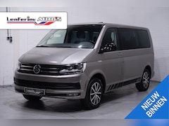 Volkswagen Multivan - 2.0 TDI L1H1 4Motion Edition 30 Aut. 7p Navi Adapt. Cruise, Schuifdak, LED Koplampen, Dyna