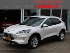 Ford Kuga - 2.5 PHEV Titanium//Camera//Navi//Trekhaak