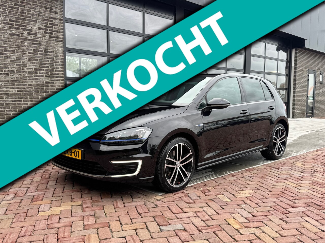 Volkswagen Golf - 1.4 TSI GTE | PDC | Navi | Clima | Cruise | - AutoWereld.nl