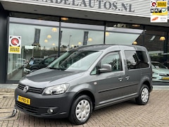 Volkswagen Caddy - 1.2 TSI Trendline 1e Eig Navi Park.Sens Airco Bluetooth NAP NL-Auto Nette Staat
