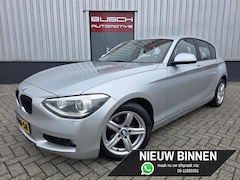 BMW 1-serie - 116i 5 deurs Executive AUTOMAAT / CRUISE CONTROL