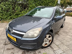 Opel Astra Wagon - MET AIRCO & EVT NIEUW APK